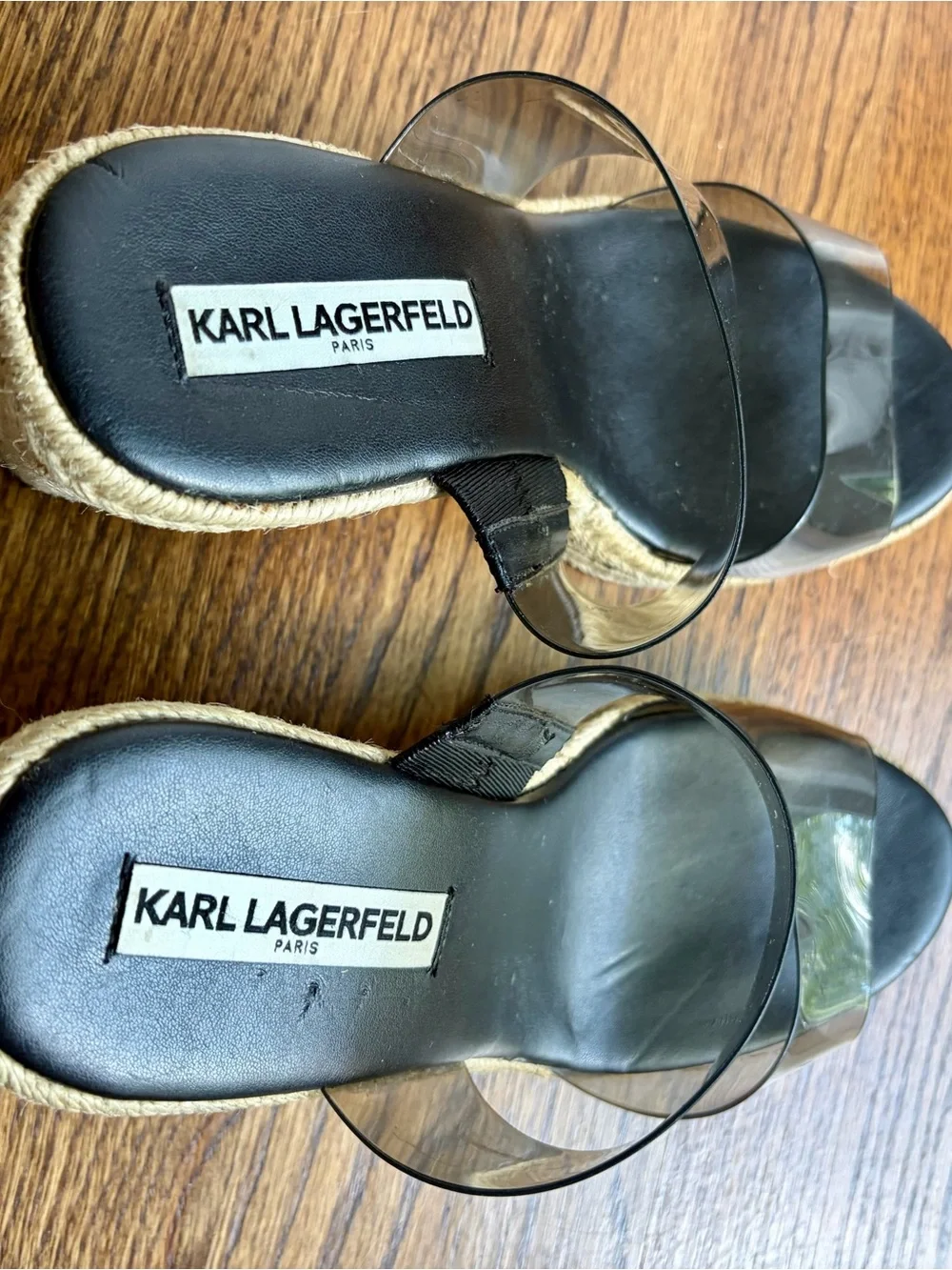 Karl Lagerfeld chic karl